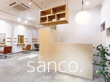 サンコ(sanco.)