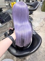 シリー(Silly)&nbsp;ベイビーパープル