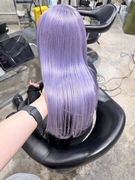 シリー(Silly) ベイビーパープル