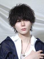 アイトーキョープラスシー 横浜(AI TOKYO+Sea)&nbsp;ニュアンスパーマ/波巻きツイストスパイラル/メンズカット[横浜]