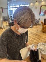 ルッツ(Lutz. hair design)&nbsp;エンドカラー 2/28