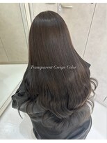 ラ ポルト ドゥ サワ(La Porte de SAWA)&nbsp;透明感カラー×ワンホン巻き