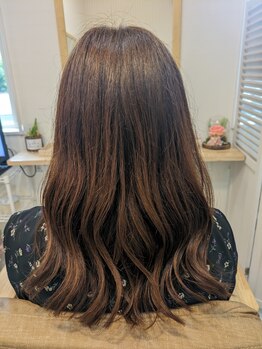 マヤ(MAYA)の写真/大人女性の為のプライベートサロン◇丁寧なカウンセリングで似合わせstyleへ♪着付け・ヘアセットも◎