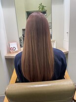 ヘアーネイル パーク(hair×nail Park)&nbsp;ラベンダーピンク