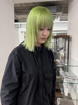 タルト(TARTE) ネオンライトグリーン