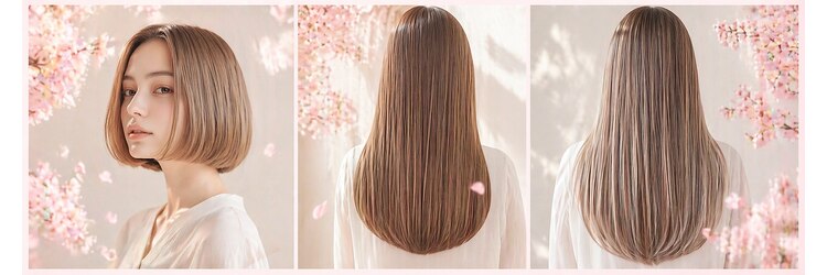 ピーチ バイ ニューヨークニューヨーク(a Peach by NYNY)のサロンヘッダー