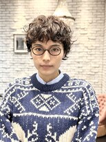 エン(YENN) カーリーマッシュショート