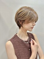 エミヲ 石川町(emiwo)&nbsp;耳掛け美人ショート