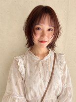 シキクーパー ヨコハマ(siki cooper) 横浜西口ショートボブくびれ顔まわりロングレイヤー