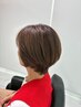 【大人の艶カラー】カット＋艶髪カラー