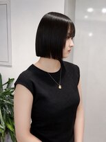 フォト イケブクロ(foto IKEBUKURO)&nbsp;ボブ/ボブレイヤー/外はねボブ/切りっぱなしボブ/10代20代30代