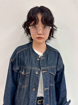 NiL【ニル】鹿児島中央駅【8/7NEW OPEN(予定)】 ニュアンスパーマ