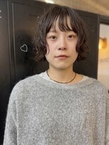 カノア(kanah)&nbsp;minibob×perm