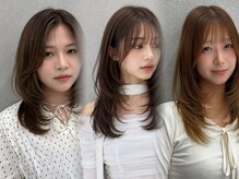 Luxsスタイリストの得意な施術紹介