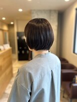 セレイン(serein)&nbsp;トステア艶感グラデーションマッシュ