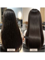 シーク 溝ノ口(Seek)&nbsp;髪質改善/髪質改善トリートメント/美髪矯正