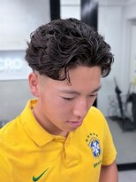 アクロ 本店(ACRO)&nbsp;ラルフカール/毛流れパーマ/海外風パーマ