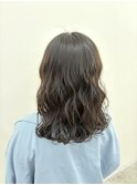 ゆるふわパーマ