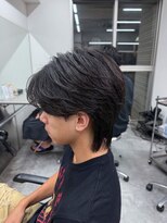 フィフスワン(fifth one)&nbsp;毛流れウルフ
