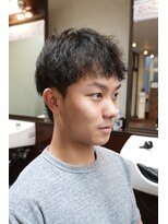 インフィニィト ネオ(INFINITO NEO)&nbsp;ウォーリアカット×ナードヘア