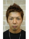 ソフトモヒカンベースショート
