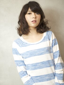 ベック ヘアサロン(BEKKU hair salon) スタイリング簡単大人ボブ★乾かさなくてもOK[カット/髪質改善