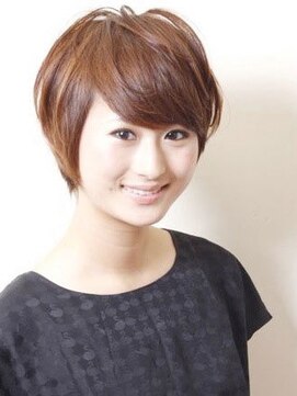 アンダートゥリー(_TREE) ×ショートボブ[担当_TREE遠藤]