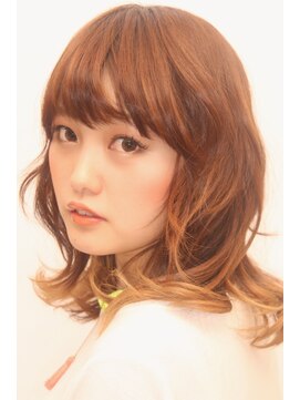 アーティコ ヘアー(artico hair) ネオウルフスタイル