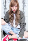 【kiito海老名】西海岸風/カジュアルウェーブ/ハイトーン