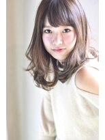 エルフォ(elfo)&nbsp;【elfo】うる　ツヤ　セミディ