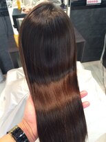 【FORTE 銀座】プラチナヘアケアトリートメント