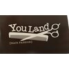 ヘアーファッションユーランド(You Land)のお店ロゴ