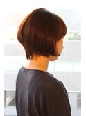 オトナ女子人気のボブ