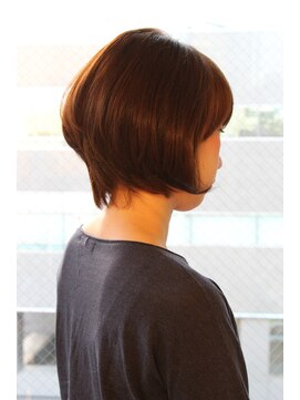 ニーナ せんげん台(nina) オトナ女子人気のボブ