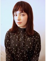 ザ ゴズウェル ヘア(The Goeswell Hair)&nbsp;おとなナチュラル外はねストレート