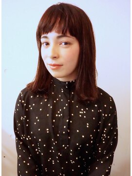 リパブリッシュ バイ ゴズウェルヘア(Republish by Goeswell Hair) おとなナチュラル外はねストレート