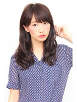 ヘアパラダイム Hair Paradigm&nbsp;豊田市パラダイム★華奢見え♪綺麗な透け感スタイル２