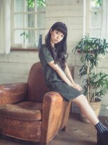 プロデュース 相模原店(Produce) リラックスカール♪厚めバング♪美髪