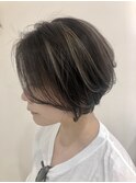 コントラストハイライト