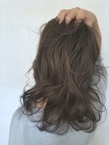 スタイル 成城学園前(STYLE) ハイライトカラー グラデーションカラー ベージュバレヤージュ4