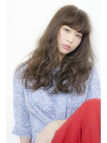 キートスバイガーランド (Kiitos by Garland)&nbsp;[kiitos/吉祥寺]☆大人フェミニンヴェールウェーブ☆