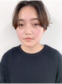 自然と馴染むニュアンスカット＊fukuda