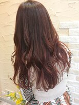 メリッサ(melissa)&nbsp;ピンクグラデーションカラー