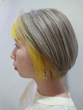 ウタ(uta) インナーカラー