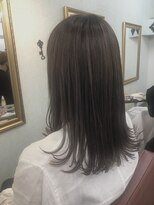 モッカ(mocca)&nbsp;ツヤツヤストレート