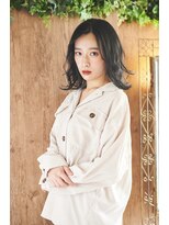 アシュリー(ashuley)&nbsp;【ａｓｈｕｌｅｙ】ナチュラルミディ