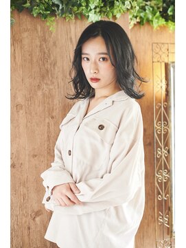 アシュリー(ashuley) 【ａｓｈｕｌｅｙ】ナチュラルミディ