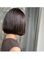 カウチソフ(kauti sofu)&nbsp;ツヤボブスタイル