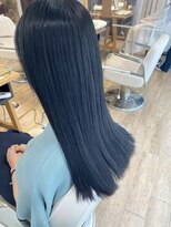 ネオリーブ チロル 横浜西口店(Neolive CiroL.)&nbsp;ナチュラルな縮毛矯正 オージュアトリートメント