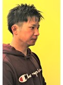 ツーブロック